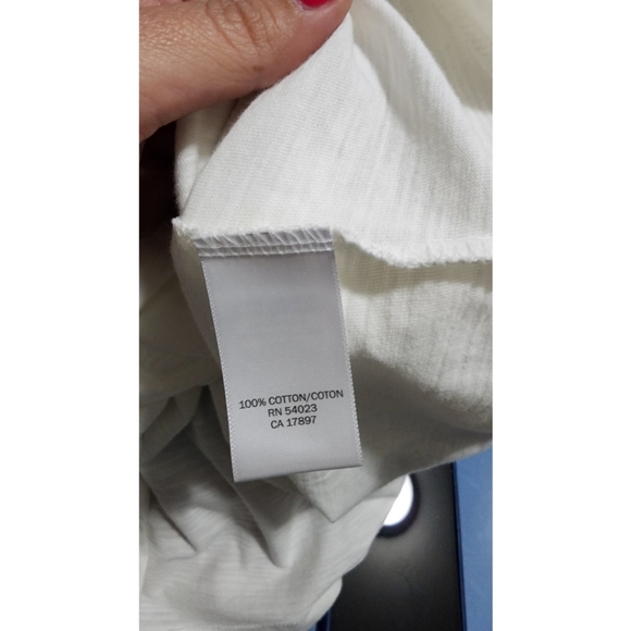 Lot of 4 mens Banana Republic shirts size large EUC logo brand soft - Picture 7 of 12